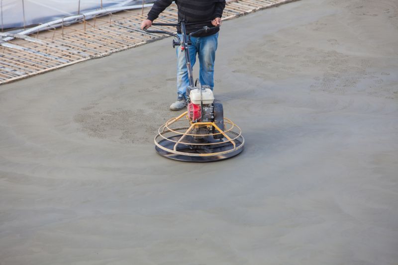 Concrete Polishing