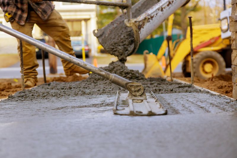 Concrete Slab Removal Service