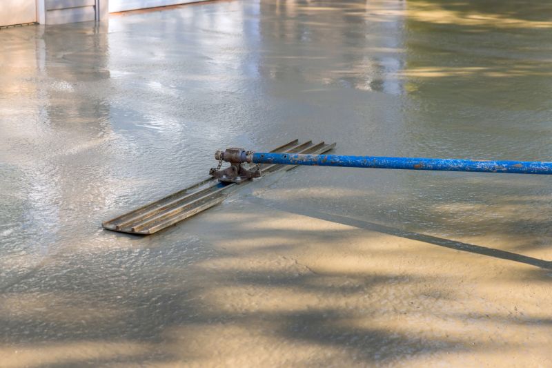 Concrete Slab Removal Service
