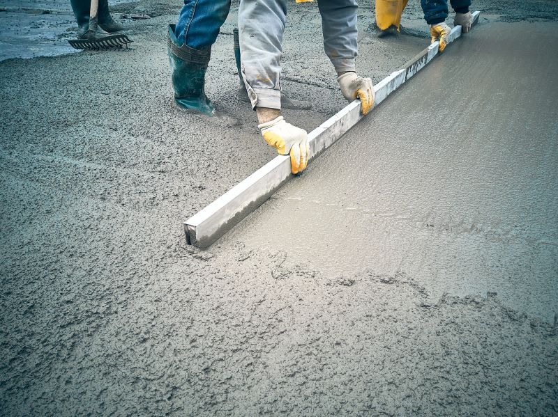 Concrete Slab Removal Service