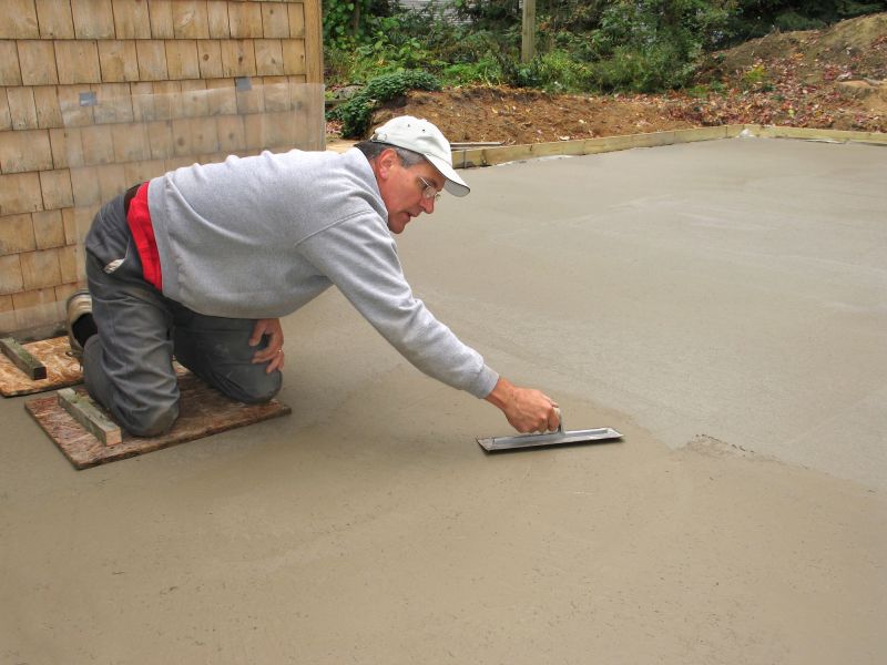 Concrete Slab Removal Service
