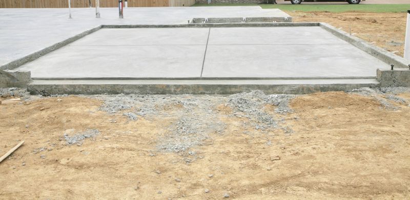 Concrete Slab Removal Service
