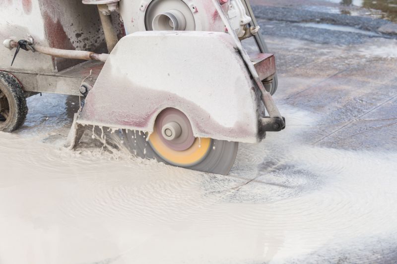 Concrete Slab Removal Service