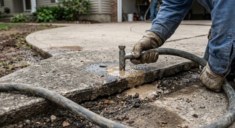 Concrete Cutting Service