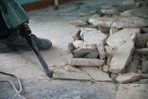 Concrete Slab Removal Service - Concrete Slab Removal Service Westminster, Colorado